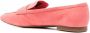 Tommy Hilfiger Loafers met gekruist bandje Roze - Thumbnail 3