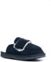 Tommy Hilfiger Loafers met monogram Blauw - Thumbnail 2