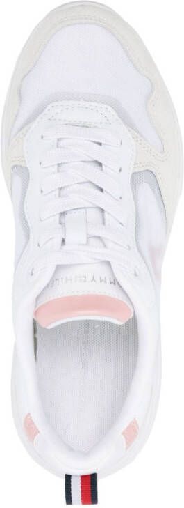 Tommy Hilfiger Low-top sneakers Wit