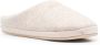 Tommy Hilfiger Slippers met geborduurd logo Beige - Thumbnail 2