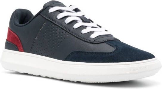 Tommy Hilfiger Low-top sneakers Blauw