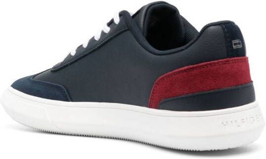 Tommy Hilfiger Low-top sneakers Blauw