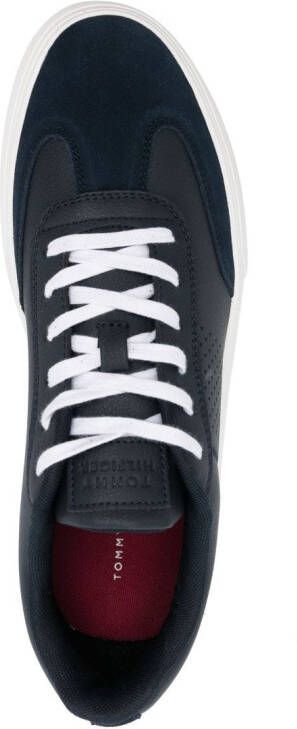 Tommy Hilfiger Low-top sneakers Blauw