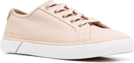 Tommy Hilfiger Low-top sneakers Roze