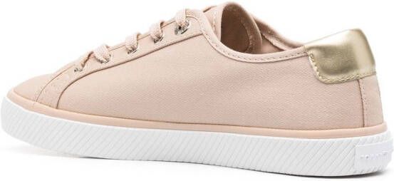 Tommy Hilfiger Low-top sneakers Roze