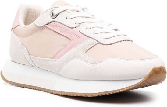 Tommy Hilfiger Low-top sneakers Roze