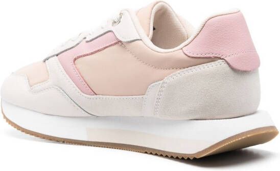 Tommy Hilfiger Low-top sneakers Roze