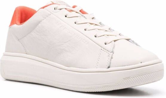 Tommy Hilfiger Low-top sneakers Beige