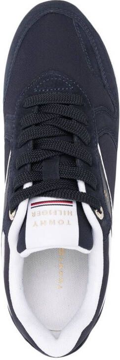 Tommy Hilfiger Low-top sneakers Blauw