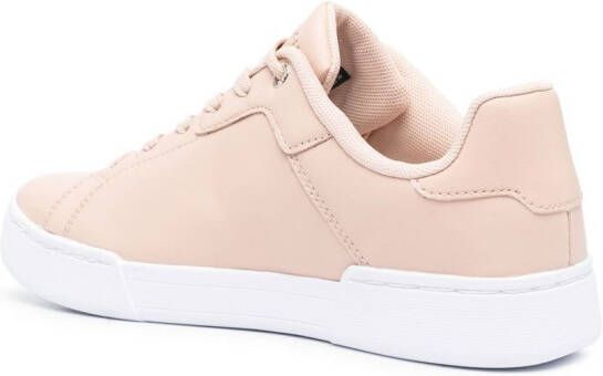 Tommy Hilfiger Low-top sneakers Roze