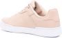 Tommy Hilfiger Low-top sneakers Roze - Thumbnail 3