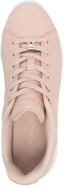 Tommy Hilfiger Low-top sneakers Roze