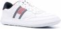 Tommy Hilfiger Low-top sneakers Wit - Thumbnail 2