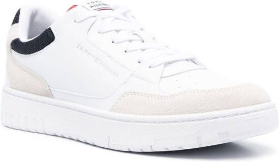 Tommy Hilfiger Low-top sneakers Wit