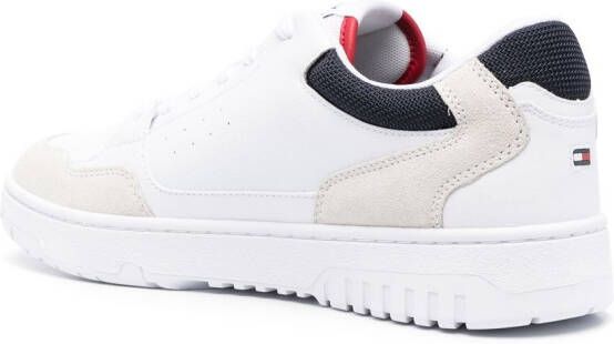 Tommy Hilfiger Low-top sneakers Wit