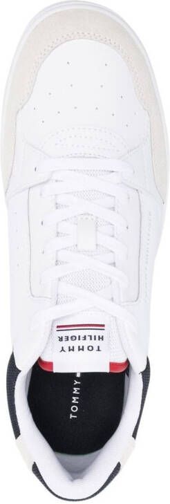 Tommy Hilfiger Low-top sneakers Wit