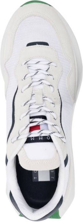 Tommy Hilfiger Low-top sneakers Wit