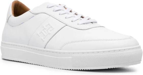 Tommy Hilfiger Low-top sneakers Wit