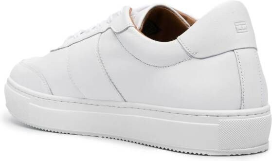 Tommy Hilfiger Low-top sneakers Wit