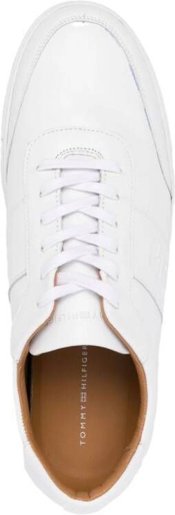 Tommy Hilfiger Low-top sneakers Wit