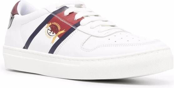 Tommy Hilfiger Low-top sneakers Wit