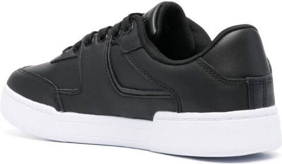 Tommy Hilfiger Low-top sneakers Zwart