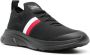 Tommy Hilfiger Modern gebreide sneakers Zwart - Thumbnail 2