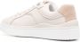 Tommy Hilfiger Leren sneakers Beige - Thumbnail 3