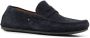 Tommy Hilfiger Suède loafers Blauw - Thumbnail 2