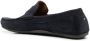 Tommy Hilfiger Suède loafers Blauw - Thumbnail 3