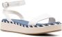 Tommy Hilfiger Sandalen met geborduurd logo Wit - Thumbnail 2