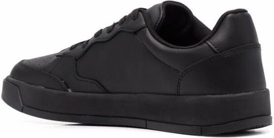 Tommy Jeans Sneakers met logopatch Zwart