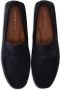 Tommy Hilfiger Suède loafers Blauw - Thumbnail 4