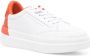 Tommy Hilfiger Sneakers met plateauzool Wit - Thumbnail 2