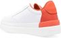 Tommy Hilfiger Sneakers met plateauzool Wit - Thumbnail 3