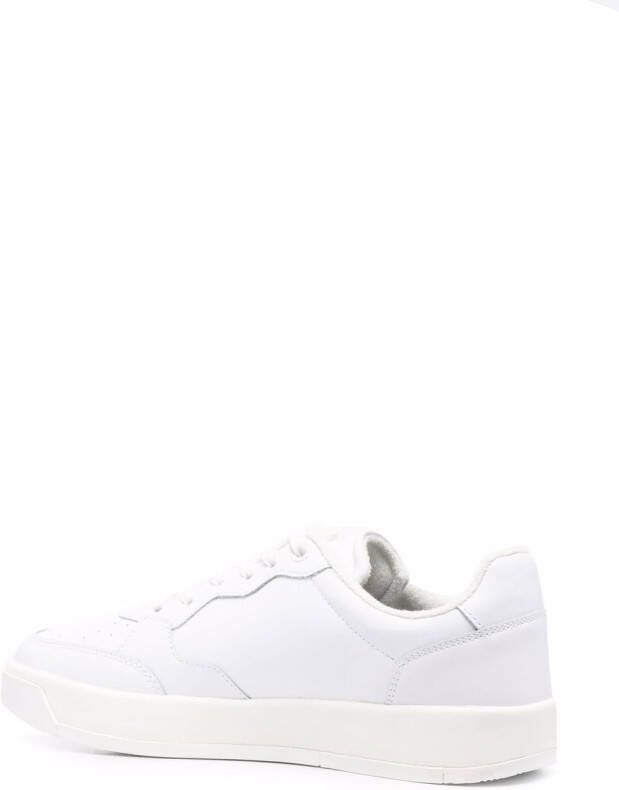 Tommy Jeans Basket high-top sneakers Wit