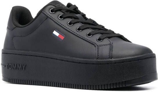 Tommy Jeans Chunky sneakers Zwart