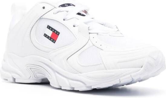 Tommy Jeans City Air Runner sneakers Wit