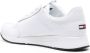 Tommy Jeans Flexi sneakers met vlakken Wit - Thumbnail 3