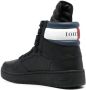 Tommy Jeans High-top sneakers Zwart - Thumbnail 3