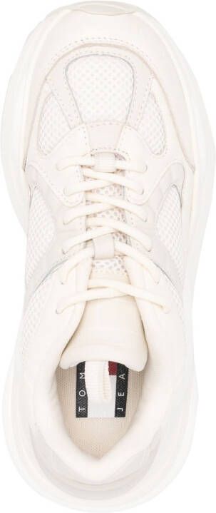 Tommy Jeans Low-top sneakers Beige