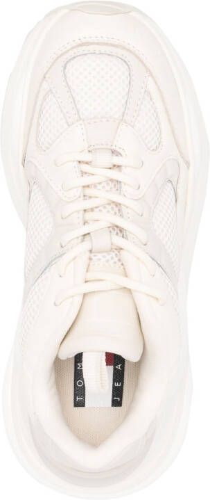 Tommy Jeans Low-top sneakers Beige