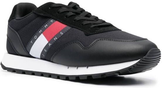 Tommy Jeans Low-top sneakers Zwart