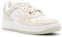 Tommy Jeans Retro Basketbal sneakers Beige - Thumbnail 2