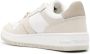 Tommy Jeans Retro Basketbal sneakers Beige - Thumbnail 3