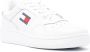 Tommy Jeans Retro Basketbal sneakers Wit - Thumbnail 2