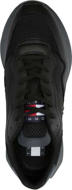 Tommy Jeans Runner sneakers Zwart