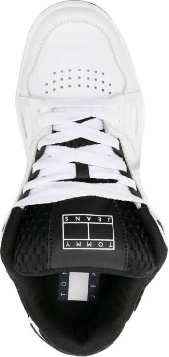 Tommy Jeans Skate Era low-top sneakers Wit