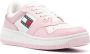 Tommy Jeans Sneakers met logo-reliëf Roze - Thumbnail 2