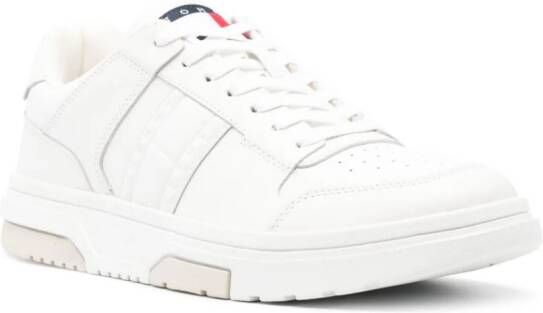 Tommy Jeans The Brooklyn sneakers Wit